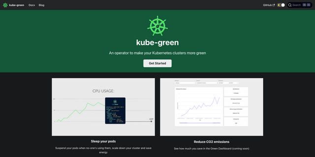 kube-green