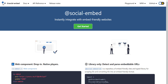 social-embed