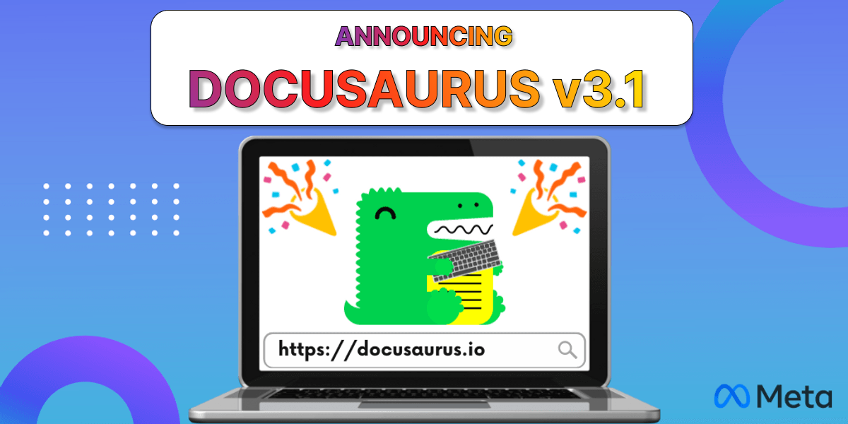 Carte sociale d&#39;article de blog de Docusaurus