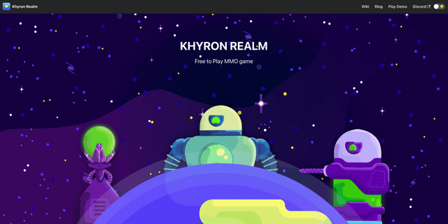 Khyron Realm